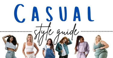 Casual Style Guide
