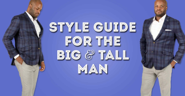 Men's Style Guide