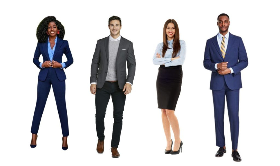 The Impact of Professional Attire on Confidence and Career Growth