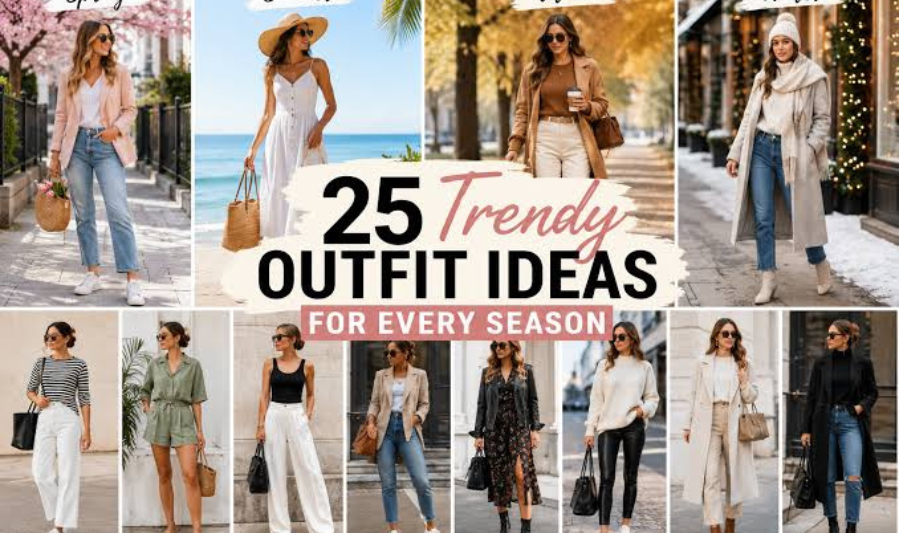 Why Dressing for the Seasons Matters