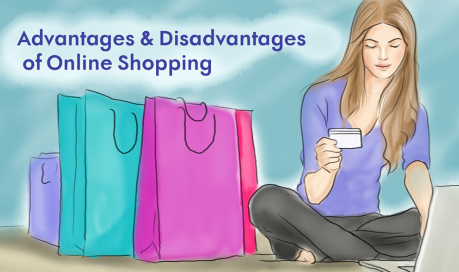 Advantages of Buying Products Online