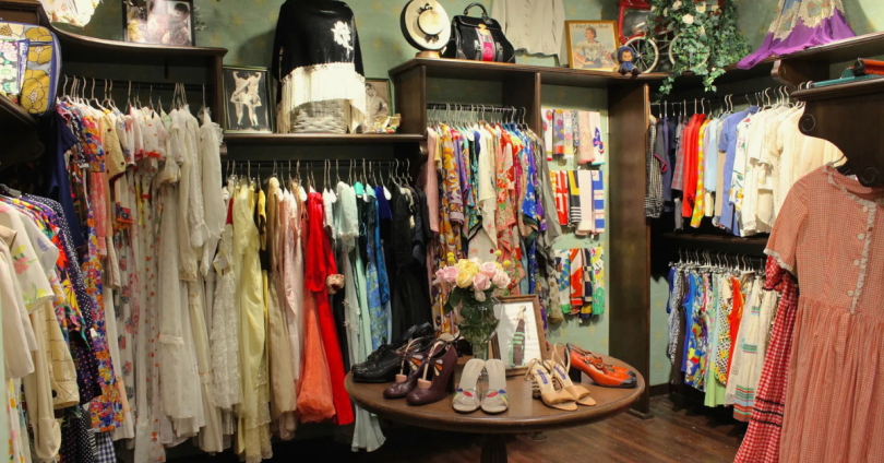 Clothes Shopping Guide