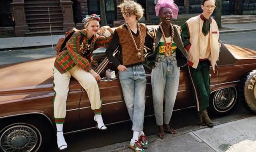 Evolution of Street Style