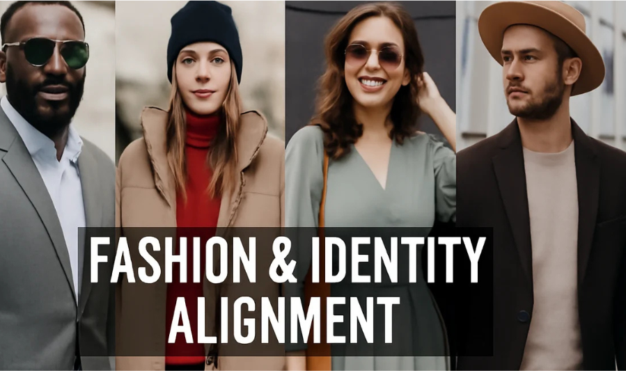 How Fashion Trends Shape Personal Identity