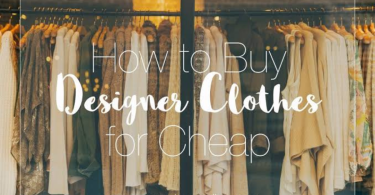 How to Buy Clothes