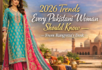 Latest Fashion Trends