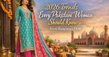 Latest Fashion Trends