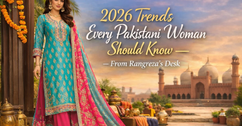 Latest Fashion Trends