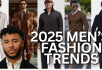 Men's Fashion Trends