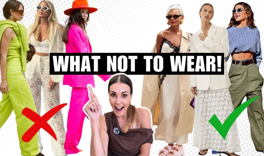 Spring Fashion Trends