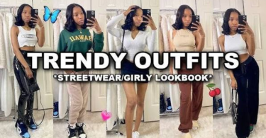 Trending outfit ideas