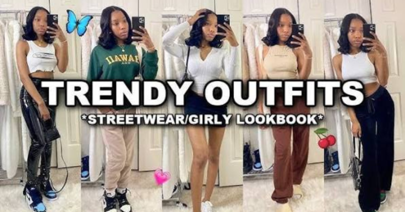 Trending outfit ideas