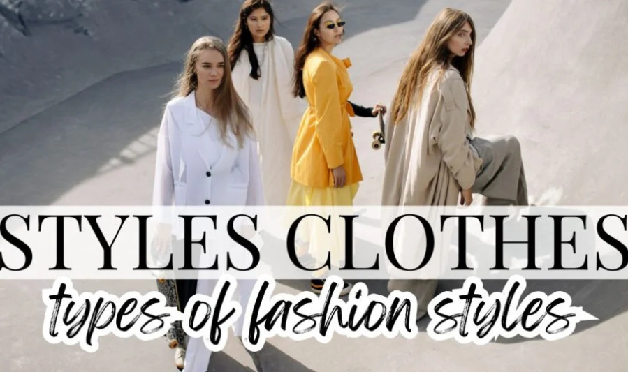 What Are Popular Clothing Styles