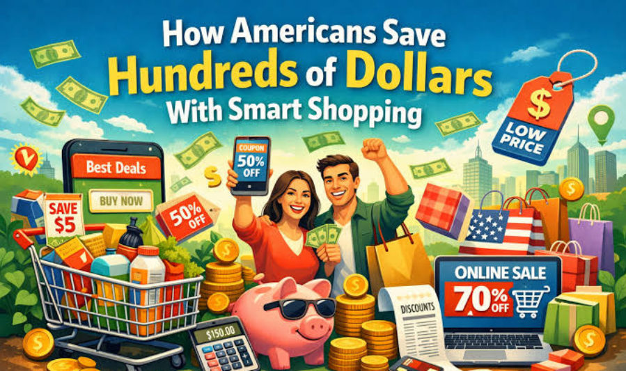What Does Smart Shopping Really Mean
