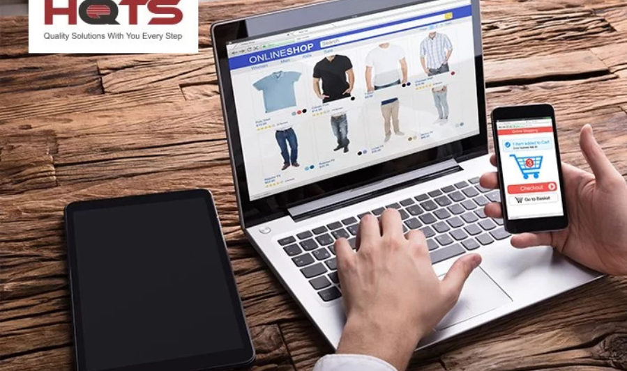 What Is Online Shopping