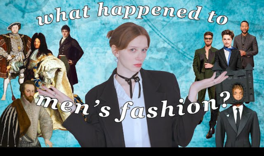Why Men's Fashion Is More Important Than Ever