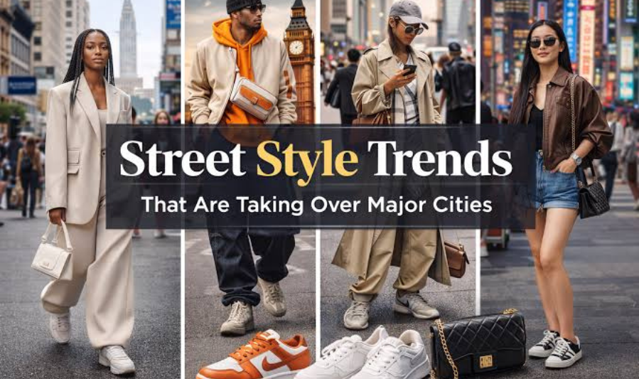 Why Street Style Is More Popular Than Ever