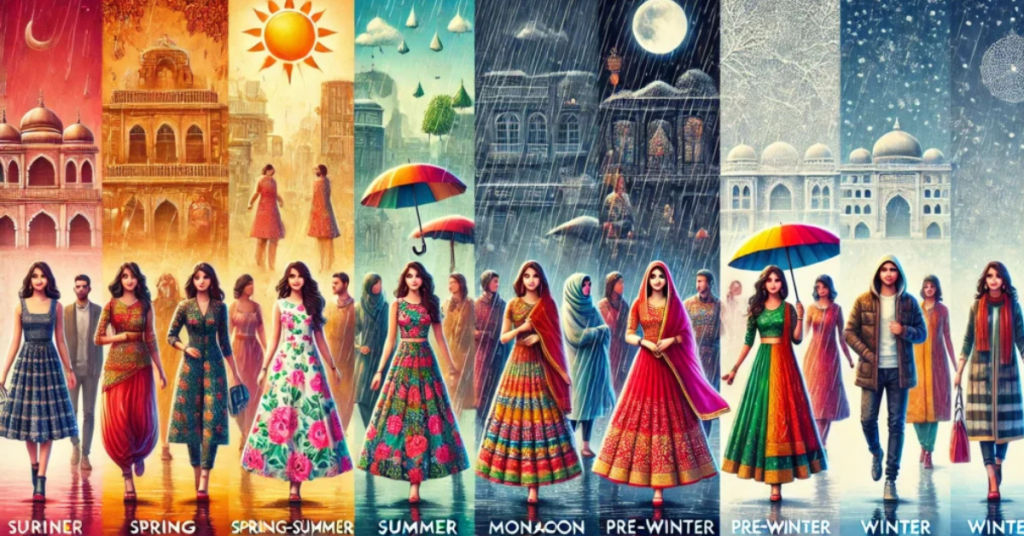 Why Summer Fashion Is Different from Other Seasons