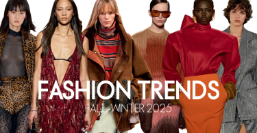 Winter Fashion Trends