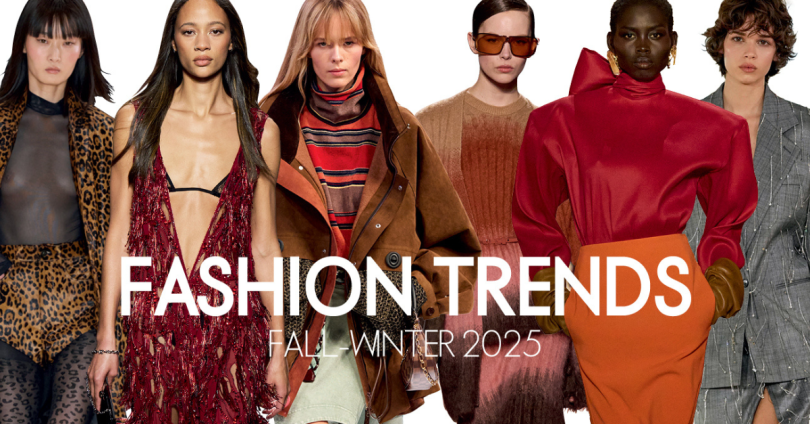Winter Fashion Trends