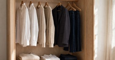 capsule wardrobe essentials