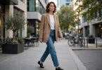 style oversized blazer